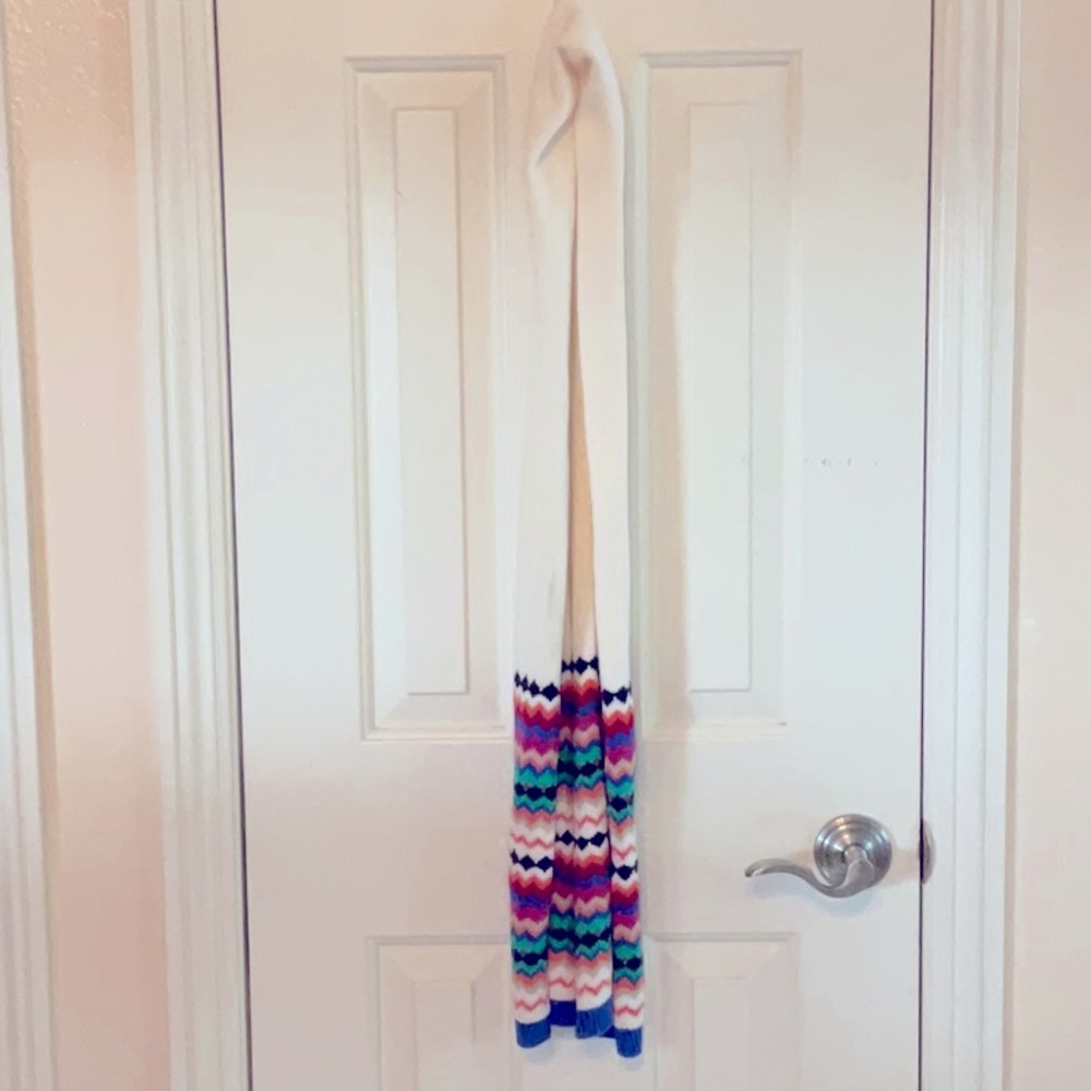 🧣 LOVELY KNIT SCARF 🧣